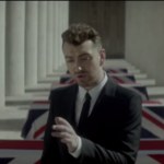 Sam Smith "Writing's On The Wall": Zobacz teledysk promujący "Spectre" (James Bond)