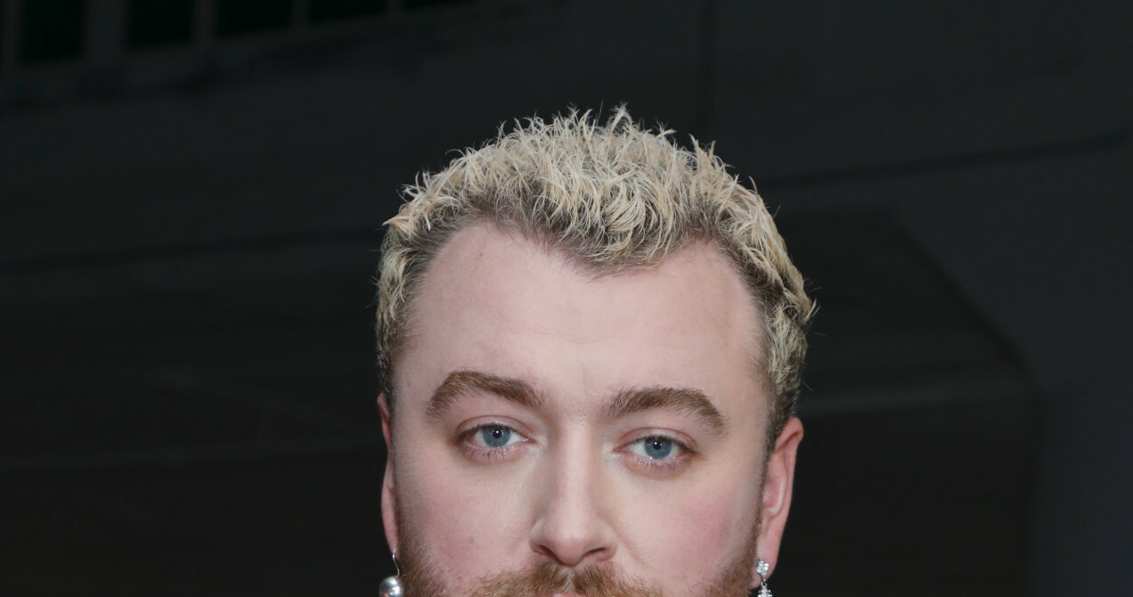 Sam Smith /Gregory Pace/Shutterstock/Rex Fashion/East News /East News