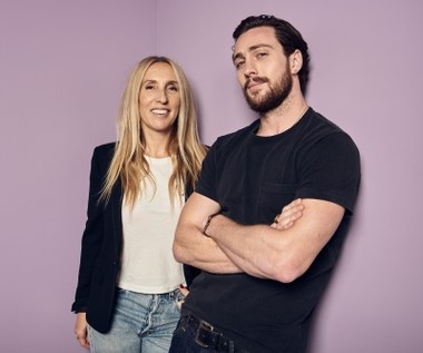 Sam Taylor-Johnson i Aaron Taylor-Johnson