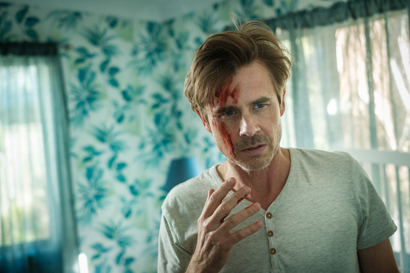 Sam Trammell / © Sony Pictures Entertainment. All Rights Reserved. /materiały prasowe