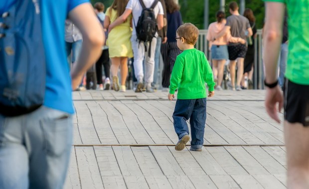 ​Sam w Augustowie. Nikt w przedszkolu nie zauważył zniknięcia dziecka