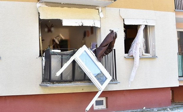 Sam zamontował butlę z gazem. Godzinę później wybuchła