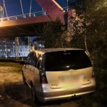 Sam zgłosił się na policję po kradzieży samochodu. Gryzło go sumienie