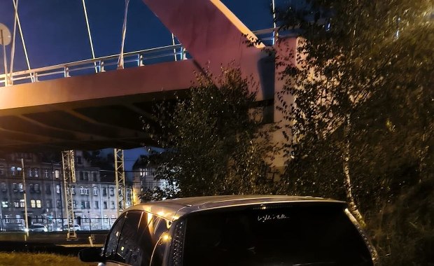 Sam zgłosił się na policję po kradzieży samochodu. Gryzło go sumienie