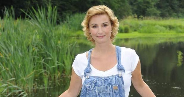 Sama Danuta Wałęsa chciała, żeby zagrała ją Joanna Brodzik. Fot. Jarosław Antoniak &nbsp; /MWMedia