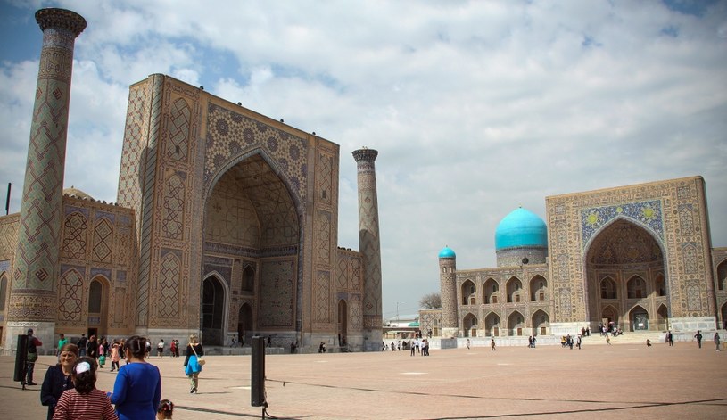 Samarkanda /AFP