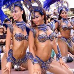 Samba czyli taniec kochanków