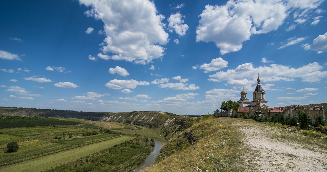 Same widoki w okolicy Starego Orgiejowa są warte tego, aby tu przyjechać /East News