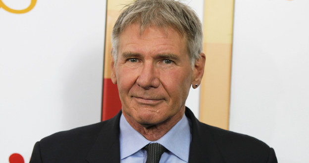 Samego siebie nie traktuję serio - przekonujeHarrison Ford / fot. Neilson Barnard /Getty Images/Flash Press Media