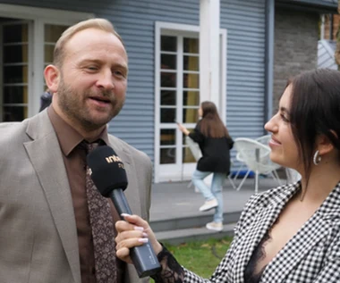 "Sami w domu": Borys Szyc w komedii dla całej rodziny