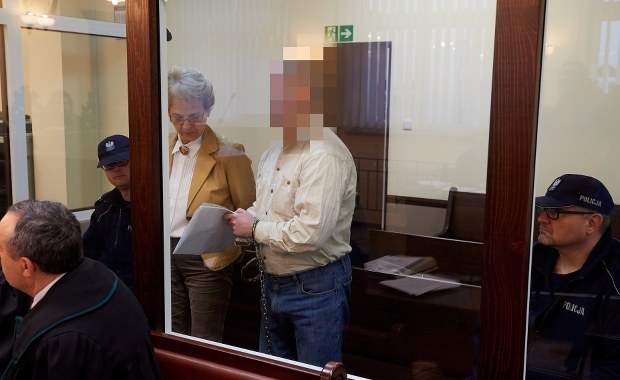 Samir S. z dożywociem za zabicie 3-osobowej rodziny. Sąd podtrzymał wyrok