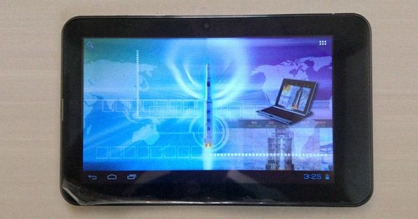 Samjiyon - tablet z Korei Północnej. Nie posiada funkcji... dostępu do internetu /instalki.pl