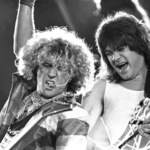 Sammy Hagar przed śmiercią pogodził się z Eddiem Van Halenem. "Kocham cię, bracie"