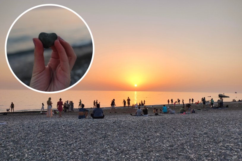 Samo poszukiwanie kamienia jest nie lada zabawą /Karolina Burda /INTERIA.PL