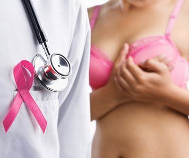 Samobadanie piersi nie zastępuje badania lekarskiego!