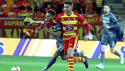 Samobój i porażka Legii Warszawa. "To było nieporozumienie"