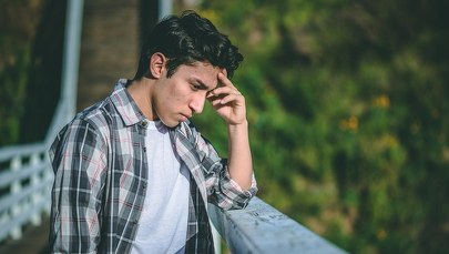 Samobójcze żniwo pandemii. Co 10. próbę podejmuje dziecko