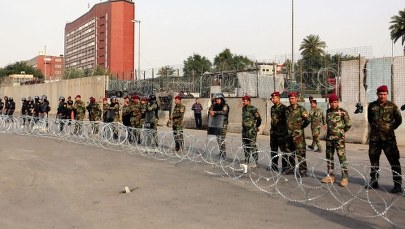 Samobójczy atak dżihadystów z ISIS w Iraku. Co najmniej 60 zabitych