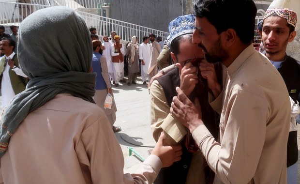 Samobójczy zamach w Pakistanie. Nie żyją 52 osoby 