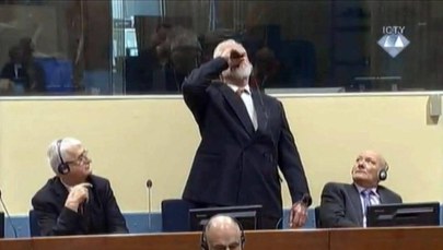 Samobójstwo chorwackiego generała: Są wyniki wewnętrznego śledztwa Trybunału ONZ