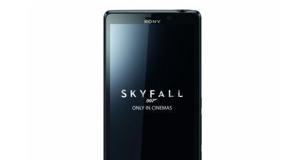 Samochód brytyjski, ale smartfon japoński /materiały prasowe