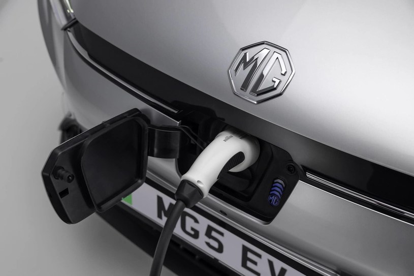 Samochód elektryczny z funkcją V2L może służyć za mobilny magazyn energii /Informacja prasowa