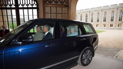 Samochód Elżbiety II wystawiony na sprzedaż. Jaka cena?