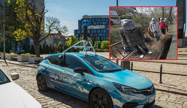 Samochód Google znów jeździ po Polsce. W jakich miastach robi zdjęcia?