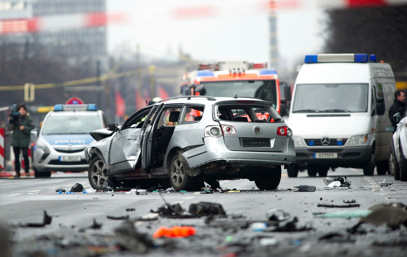 Wtorkowa eksplozja w Berlinie. RMF Ofiara to karany w