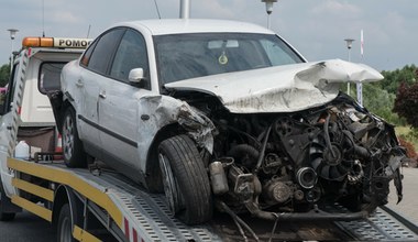 ​Samochód miał "dzwon". Jak sprawdzić, czy auto jest powypadkowe?