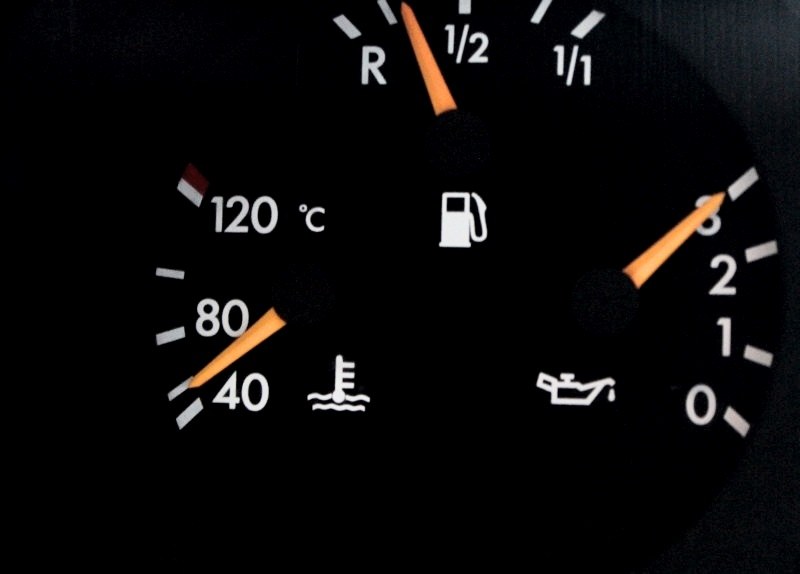 Samochód nie chce się zagrzać? Problemem może być termostat /INTERIA.PL