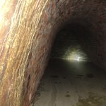 "Samochód-odkurzacz" z Holandii posprząta tunele w skarpie szczecińskiego zamku