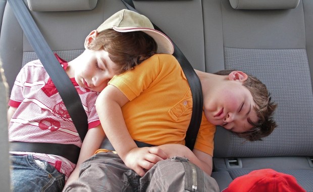 Samochód pozostawiony na słońcu potrafi zabić w godzinę