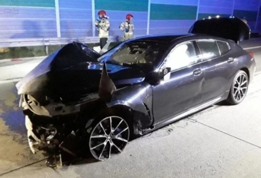 Samochód Sebastiana M. /