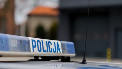 Samochód uderzył w drzewo i stanął w płomieniach. Policja znalazła trzy ciała