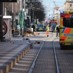 Samochód wjechał w tłum w niemieckim Mannheim