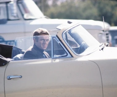 Samochód z filmu "Bullitt" sprzedany za 3,74 mln dolarów