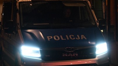 Samochód z ministrem Adamczykiem uszkodzony w zderzeniu kilku aut