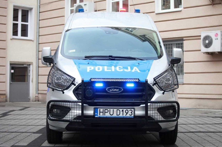 Samochód został stworzony w ramach projektu badawczego /Uniwersytet Ekonomiczny w Poznaniu /Facebook