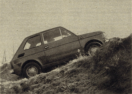 Polski Fiat 126p650 Test Motoru Mobilna Interia W