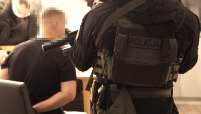 Samochodami taranowali witryny jubilerskie. Ukradli biżuterię za 5 milionów