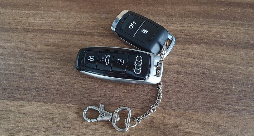 Samochodowe kluczyki od lat potrafią znacznie więcej, niż tylko otwierać i uruchamiać auto /INTERIA.PL