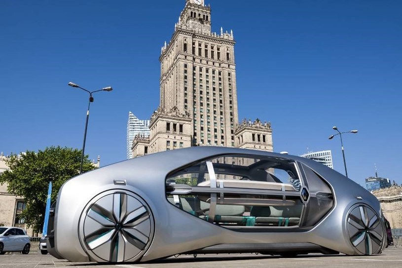 Samochody autonomiczne to przyszłość nie tylko transportu indywidualnego /materiały prasowe