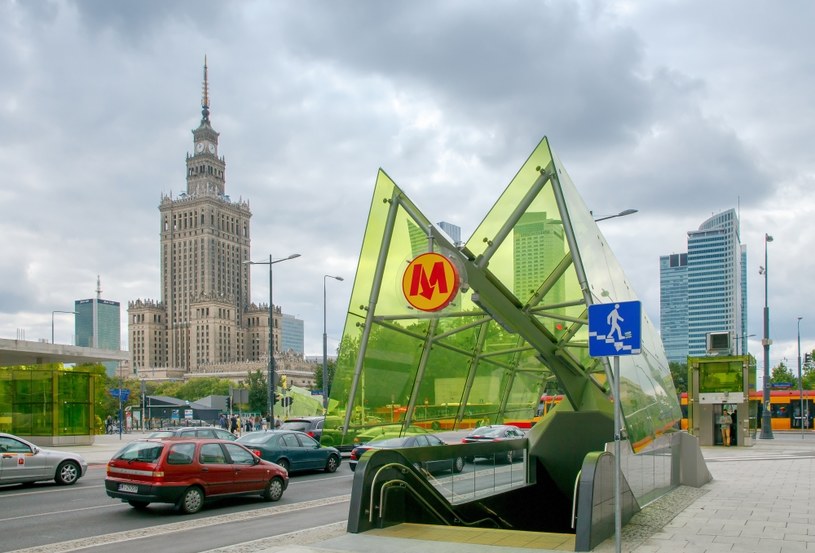 Samochody będą zbędne? Ruszają prace nad najdłuższą linią metra w Warszawie