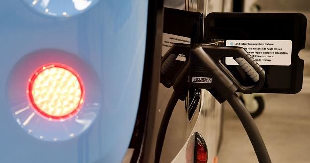 Samochody elektryczne są dla nas za drogie? /AFP