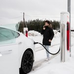 Samochody elektryczne w Norwegii. Arktyczny chłód nie jest problemem dla akumulatorów