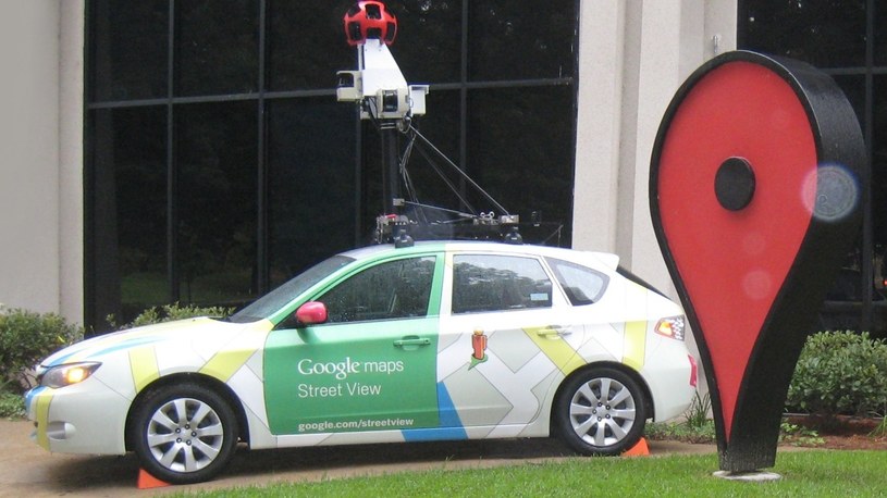 Samochody Google Street View wracają na ulice polskich miast. Gdzie się pojawią? /Geekweek