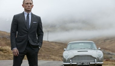 Samochody Jamesa Bonda