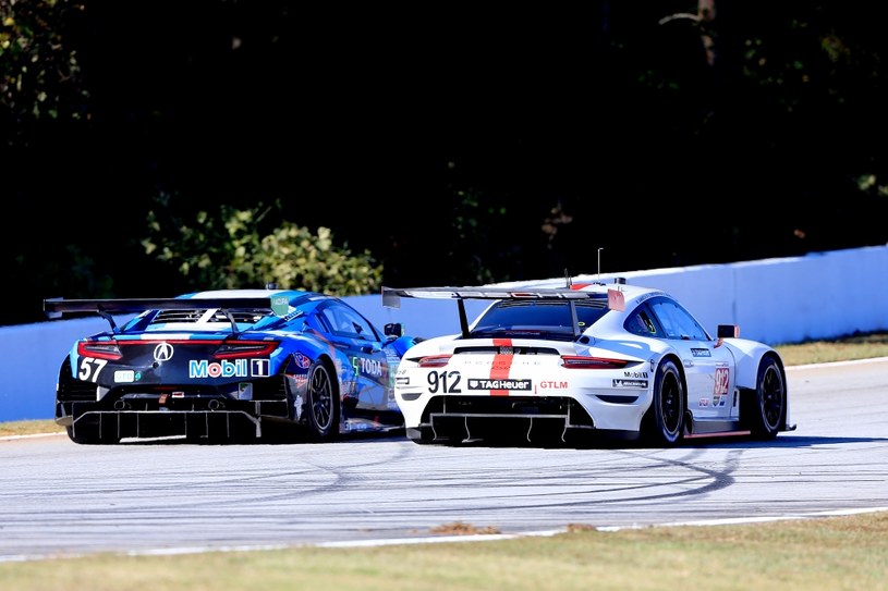Samochody klasy GT3 produkuje wielu producentów, wyścigi mogą być ciekawsze /Getty Images