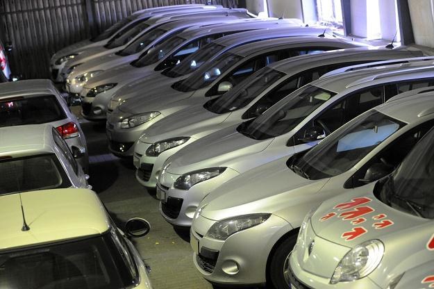 Samochody, które trafią na aukcję / Fot: Wojciech Stróżyk /Reporter